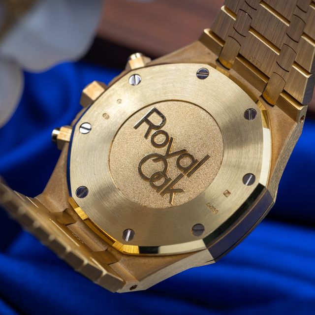 Audemars Piguet Royal Oak 26331BA.OO.1220BA.01 Image 4